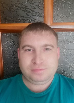 Николай, 35, Россия, Новосибирск