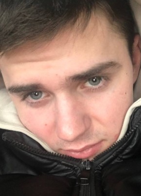 Андрей, 19, Россия, Одинцово