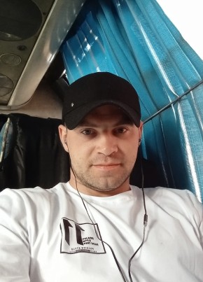Ник, 32, Россия, Красноярск