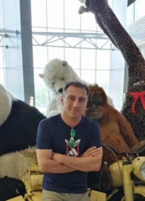 ЮРИЙ из Волоколамска 48 лет