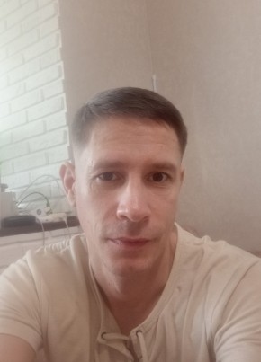 Павел, 40, Россия, Ханты-Мансийск