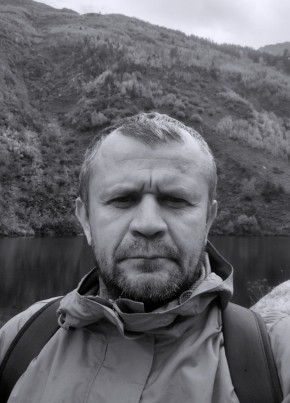 Матвей из Усть-Лабинска 50 лет
