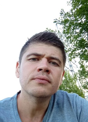 Vasiliy, 36, Russia, Moscow