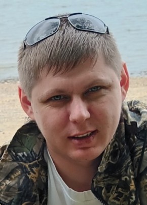 Николай из Хабаровска 39 лет