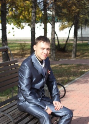 Илья, 32, Россия, Иркутск