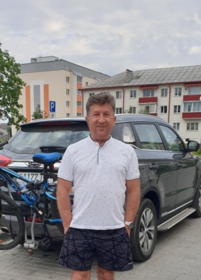 Valeriy, 49, Belarus, Minsk