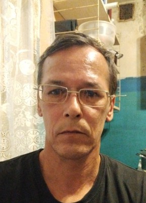 Сергей из Приозерска 50 лет