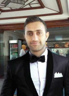 Murat, 34, Türkiye Cumhuriyeti, Ankara