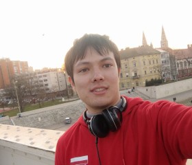 AkbaR, 25 лет, Szeged