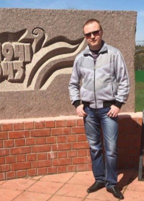 Aleksey, 36, Russia, Kirsanov