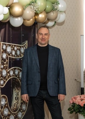 Антон из Рязани 42 года