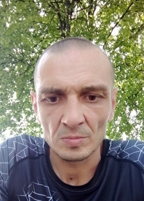 Максим Добыкин, 42, Россия, Курск
