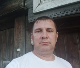 Юра, 43 года, Пермь
