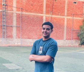 Amir, 23, Cairo