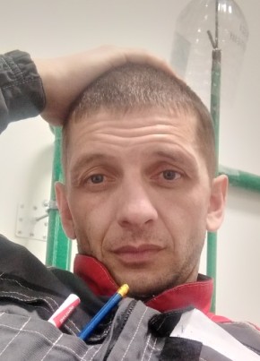 Stepan Kosmin, 38, Россия, Ижевск