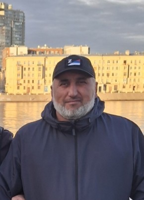 Rasul  ., 45, Russia, Saint Petersburg