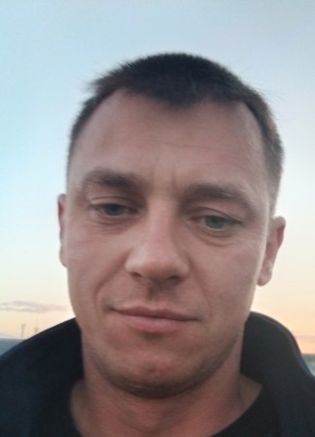 Aleksey Sergeevi, 36, Russia, Tayshet