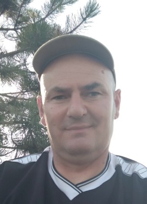 Алан, 46, Россия, Владикавказ