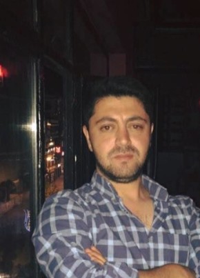 Ali, 34, Türkiye Cumhuriyeti, Ankara