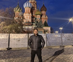 Akash, 31, Moscow