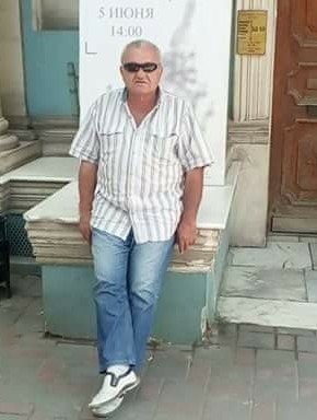 Владимир, 66, Україна, Одеса