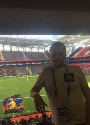 Владимир из Москвы 45 лет