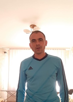 владимир, 46, Россия, Обь
