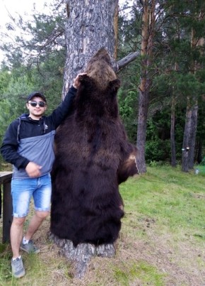Сергей, 28, Россия, Лесной