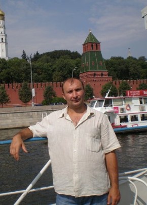 Николай, 51, Россия, Стерлитамак