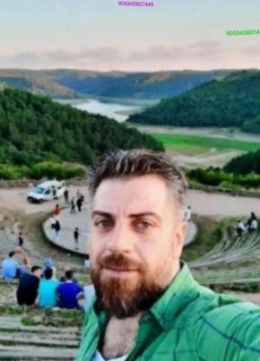 Yusuf из Bağcılar 41 год