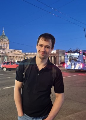 Иван, 26, Россия, Санкт-Петербург