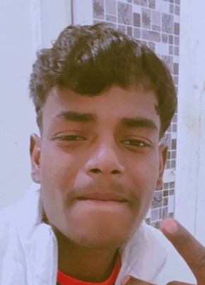 Manish Kumar, 18, India, Samastīpur