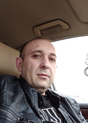 Гагик, 40, Россия, Москва