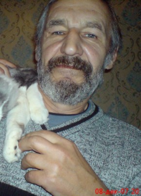 Vladimir Sh, 73, Россия, Узловая