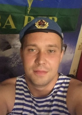 иван, 32, Россия, Орёл