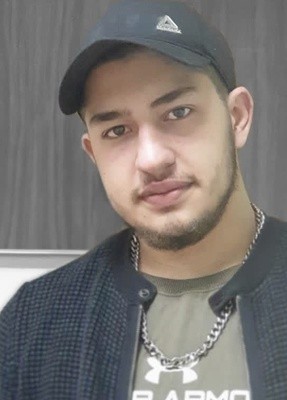Mohamad, 24, Belarus, Vitebsk