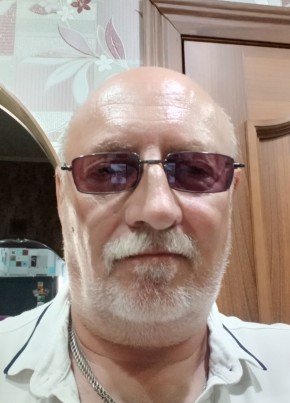 Александр из Норильска 61 год