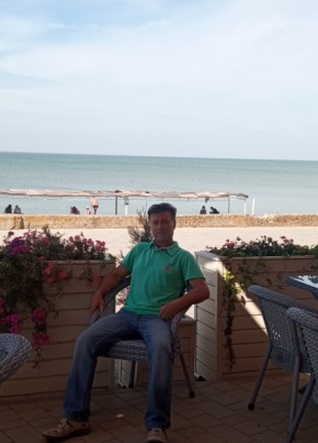 Леонид Алдошин, 56, Россия, Приморско-Ахтарск
