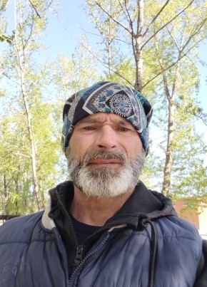 Серега из Салехарда 60 лет