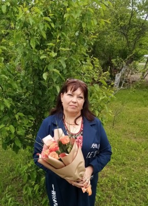 Таня, 57, Россия, Большой Камень