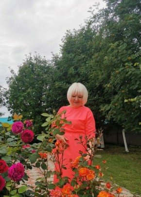 Марфушенька из Набережные Челны 80 лет
