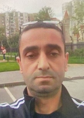Артём из Липецка 42 года