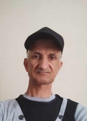 Arif, 52, Azerbaijan, Sumqayit