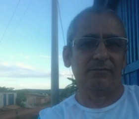 Antonio José , 56 лет, Marabá
