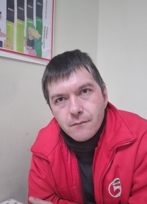 Санек, 39, Россия, Задонск