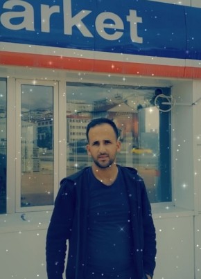 Özkan, 26, Turkey, Ankara