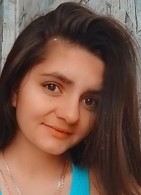 Юлия, 22, Россия, Иркутск