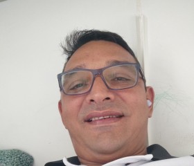 Adalberto, 40 лет, Sorocaba