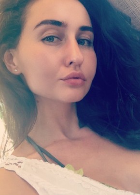 Лилия, 27, Россия, Москва