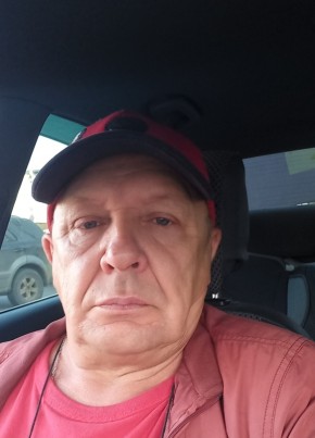 Николай, 63, Россия, Пермь